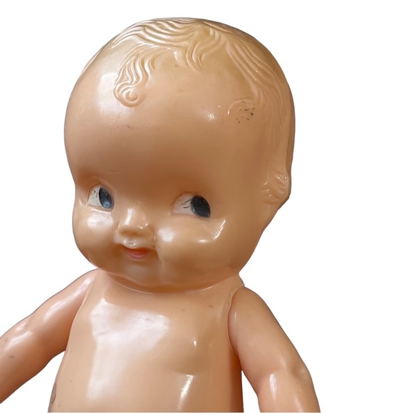 Vintage Irwin Kewpie Collectable Doll Moving Arms Legs - Picture 3 of 9